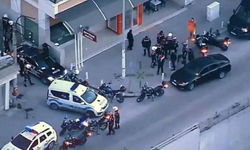 Tarihin en büyük narkotik operasyonunda 9 firari iddiası