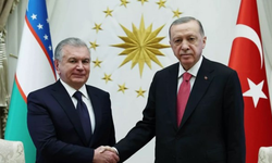 Özbekistan Cumhurbaşkanı Mirziyoyev, Türkiye’ye geliyor