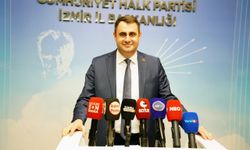CHP İzmir İl Başkanı Güç’ten iktidara sert mesajlar