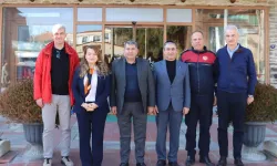 İzmir Büyükşehir İtfaiyesi’nden Bayındır’a kritik ziyaret