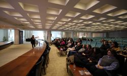 Efes Selçuk’ta rahim ağzı kanseri farkındalık eğitimi düzenlendi