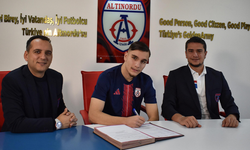 Altınordu transferde hız kesmiyor: İki takviye daha