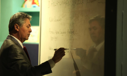 Ahmed Adnan Saygun, İzmir'de anıldı