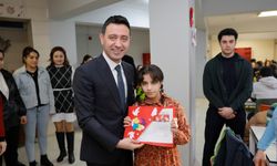 Bayraklı’da yarıyıl tatili şenliğe dönüşüyor