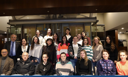 Genç Kadınlar Sürdürülebilir Su Ürünleri Yetiştiriciliğini İzmir’de deneyimledi