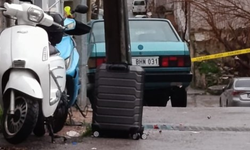 Buca’da şüpheli valiz alarmı: Polis ve bomba imha ekibi seferber oldu