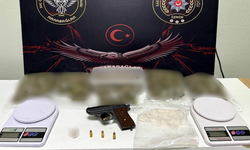 Karabağlar’da narkotik operasyonu: Kuş kümesinde yasaklı madde ele geçirildi