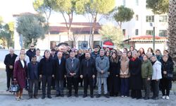 Zübeyde Hanım, vefatının 103'üncü yılında Ödemiş’te anıldı