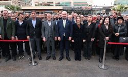 Menemen’den İzmir’de bir ilk daha: Bebek bakım kabinleri hizmete açıldı