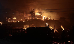 Şili’de orman yangınları: 18 kişi hayatını kaybetti, 20 bin kişi tahliye edildi