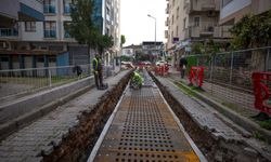 İZSU’dan 2026’da dev altyapı hamlesi: 12 ilçeye 2,5 milyar liralık yağmur suyu yatırımı