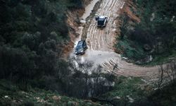 Sağanak alarmında kurtarma operasyonu: Yamanlar’da mahsur kalan 3 kişi kurtarıldı