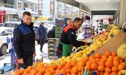 Menderes Zabıtası Ramazan öncesi denetimlerini artırdı