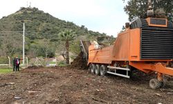 Menderes Belediyesi’nden çevre dostu atık dönüşüm projesi