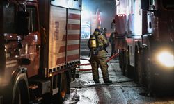 İzmir İtfaiyesi zamanla yarıştı: Alevler 18 dakikada kontrol altına alındı