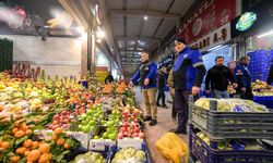 Gıdanın kalbi burada atıyor: İzmir halleri Türkiye’nin zirvesinde