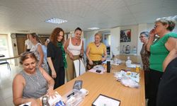 Karşıyaka’da mahalle merkezlerinde eğitim seferberliği: Ücretsiz kurslara yoğun ilgi