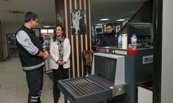 Başkan Yıldız Ünsal’dan Belediyede sıcak sabah: Karşıyaka olarak büyük bir aileyiz