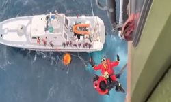 MSB duyurdu: İzmir’de batan bottaki 2 kişi kurtarıldı