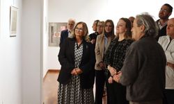 Don Kişot İzmir’de: Crihana’nın 45 eseri sanatseverlerle buluştu