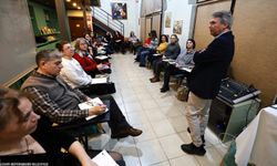 Müziğin ritmiyle yazılan hikâyeler: “Anlatılmayan Öyküler” atölyesi 4'üncü kez başladı