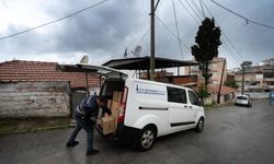 Ramazan öncesi büyük destek: 65 bin haneye gıda paketi dağıtımı başladı