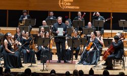 İzmir Oda Orkestrası’ndan sanatseverlere unutulmaz gece