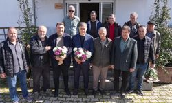 Seferihisar’da üreticiye ve balıkçıya destek: Tugay sahada sorunları dinledi