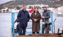 Başkan Tugay: İzmir’in kötü olma hakkı yok, Türkiye’ye umut olacağız