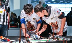 Geleceğin mucitleri Fuar İzmir’de buluştu: FIRST LEGO League İzmir etabı tamamlandı!