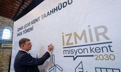 İzmir Büyükşehir Belediyesi’nden iklim nötr hedef için M-LAB hamlesi