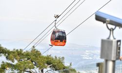 Balçova Teleferik Tesisleri’nde yıllık bakım başlıyor