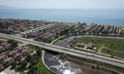 Yarımada’da 228 kilometrelik dere temizliği