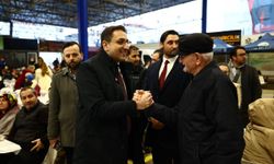 Balçova’da Ramazan sofraları mahalle mahalle kuruluyor