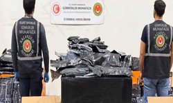 Zehir tacirlerine büyük darbe: 673 milyon TL’lik yasaklı madde ele geçirildi