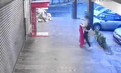 Türk bayrağına saygısızlık yapan şüpheli yakalandı