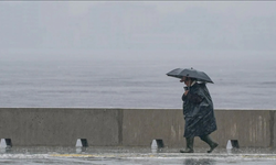 İzmir’e sarı kodlu uyarı: Kuvvetli sağanak bekleniyor