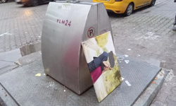 İzmir’de çöpte bulunan düğün fotoğrafı boşanmanın sessiz yüzünü gösterdi