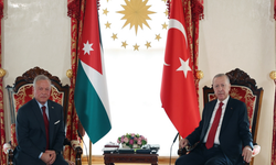Erdoğan, Ürdün Kralı 2'inci Abdullah ile İstanbul’da görüştü: “Barış ve istikrarda hemfikiriz”