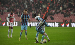 Trabzonspor deplasmanda Samsunspor’u 3 golle geçti