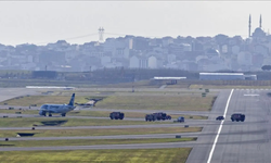 Kokpitte duman alarmı: Egyptair uçağı İstanbul’a acil iniş yaptı