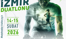 İzmir, Duatlon Türkiye Kupası için geri sayıma geçti