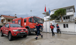 İzmir’de afet kapasitesi artıyor: Şakran İtfaiye İstasyonu hizmette