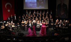 Konak’ta Sevgililer Günü’ne özel müzik şöleni