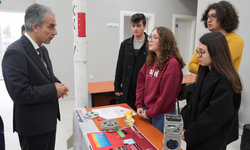 EÜ "EBİLTEM – AROM Proje Evi – Proje ve Tasarım Atölyesi" açıldı