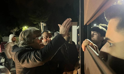 Ege KYK'da öğrencilerden yurt yönetimine protesto: Müdüre dikkat çeken “yemek” teklifi!