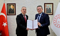 Kahraman Akdoğan, İzmir Tarım ve Orman İl Müdürlüğü görevine başladı