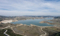 Gördes Barajı’nda artışın nedeni belli oldu: Dibi delik iddiasına membranlı önlem