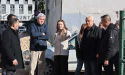 Konak Belediyesi'nden Alsancak'ta üst yapı hamlesi