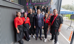 Balçova’da Uzak Doğu rüzgarı: Kore İn Balçova açıldı